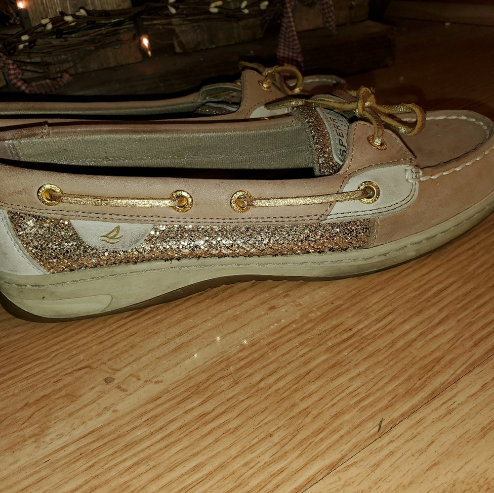 Sperry angel fish top siders